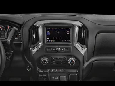 2025 Chevrolet Silverado 2500HD 4WD Crew Cab Long Bed LT