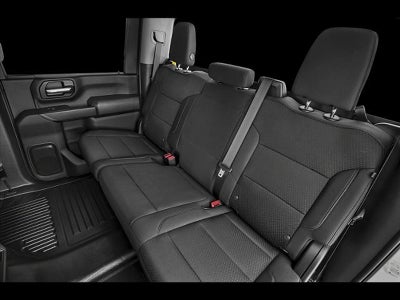 2025 Chevrolet Silverado 2500HD 4WD Crew Cab Long Bed LT