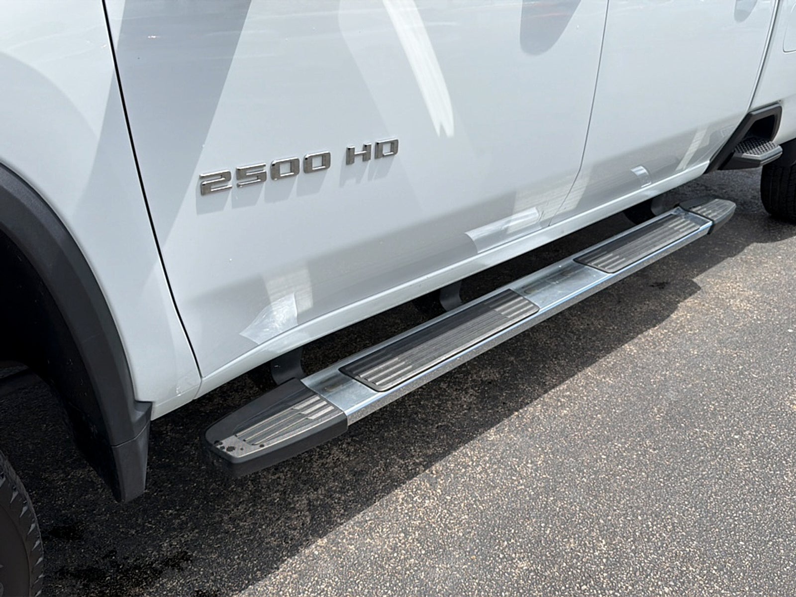 2025 Chevrolet Silverado 2500HD 4WD Crew Cab Long Bed LT