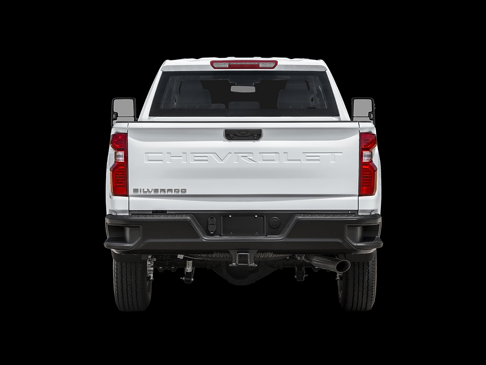2025 Chevrolet Silverado 2500HD 4WD Crew Cab Long Bed LT