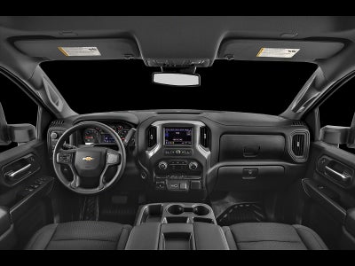 2025 Chevrolet Silverado 2500HD 4WD Crew Cab Long Bed LT