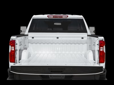 2025 Chevrolet Silverado 2500HD 4WD Crew Cab Long Bed LT
