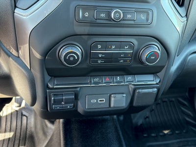 2022 Chevrolet Silverado 2500HD 4WD Regular Cab Long Bed WT