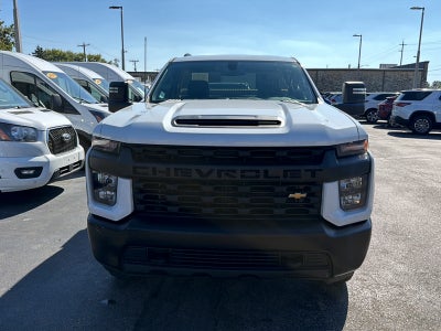 2022 Chevrolet Silverado 2500HD 4WD Regular Cab Long Bed WT