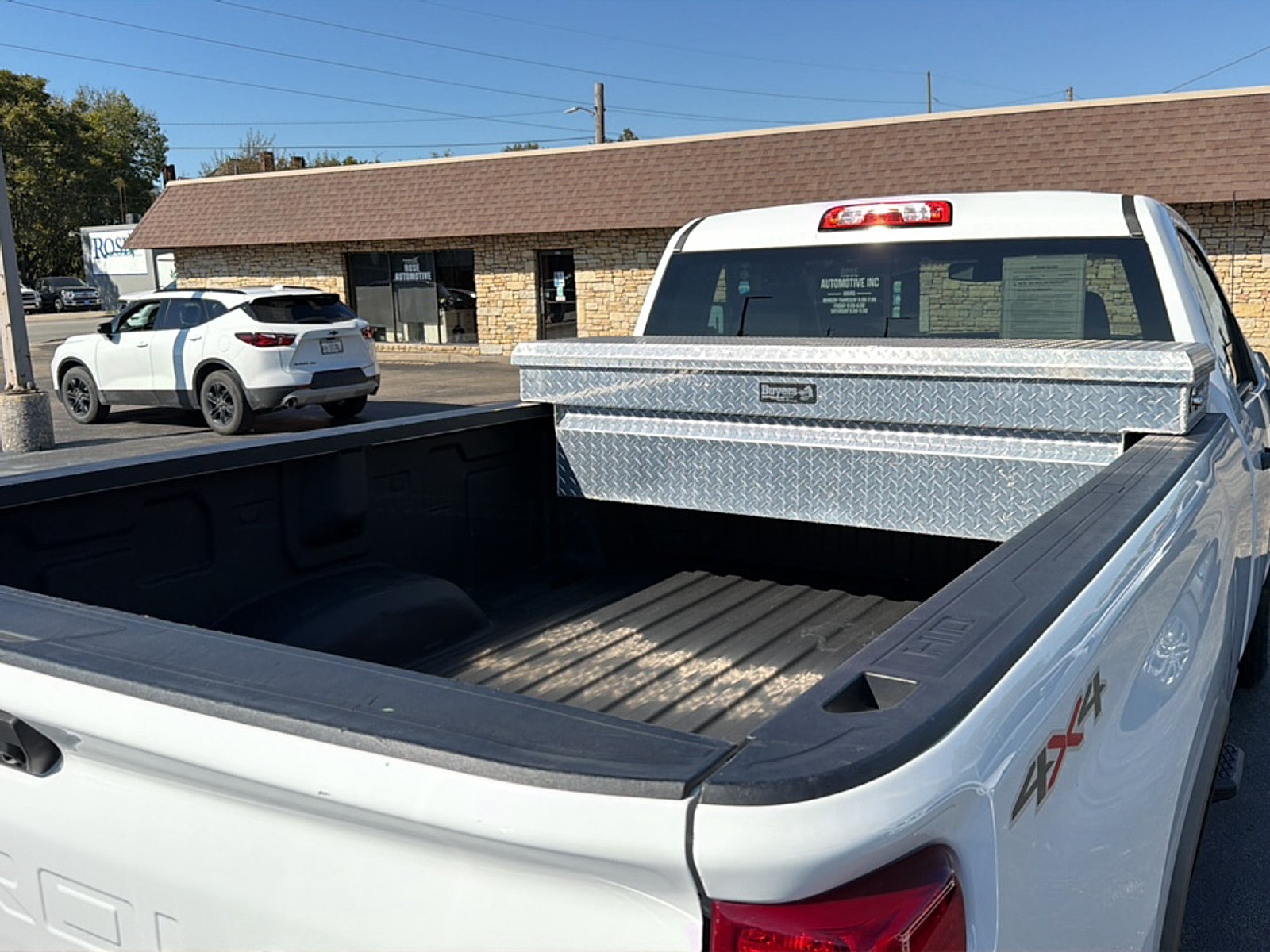 2022 Chevrolet Silverado 2500HD 4WD Regular Cab Long Bed WT
