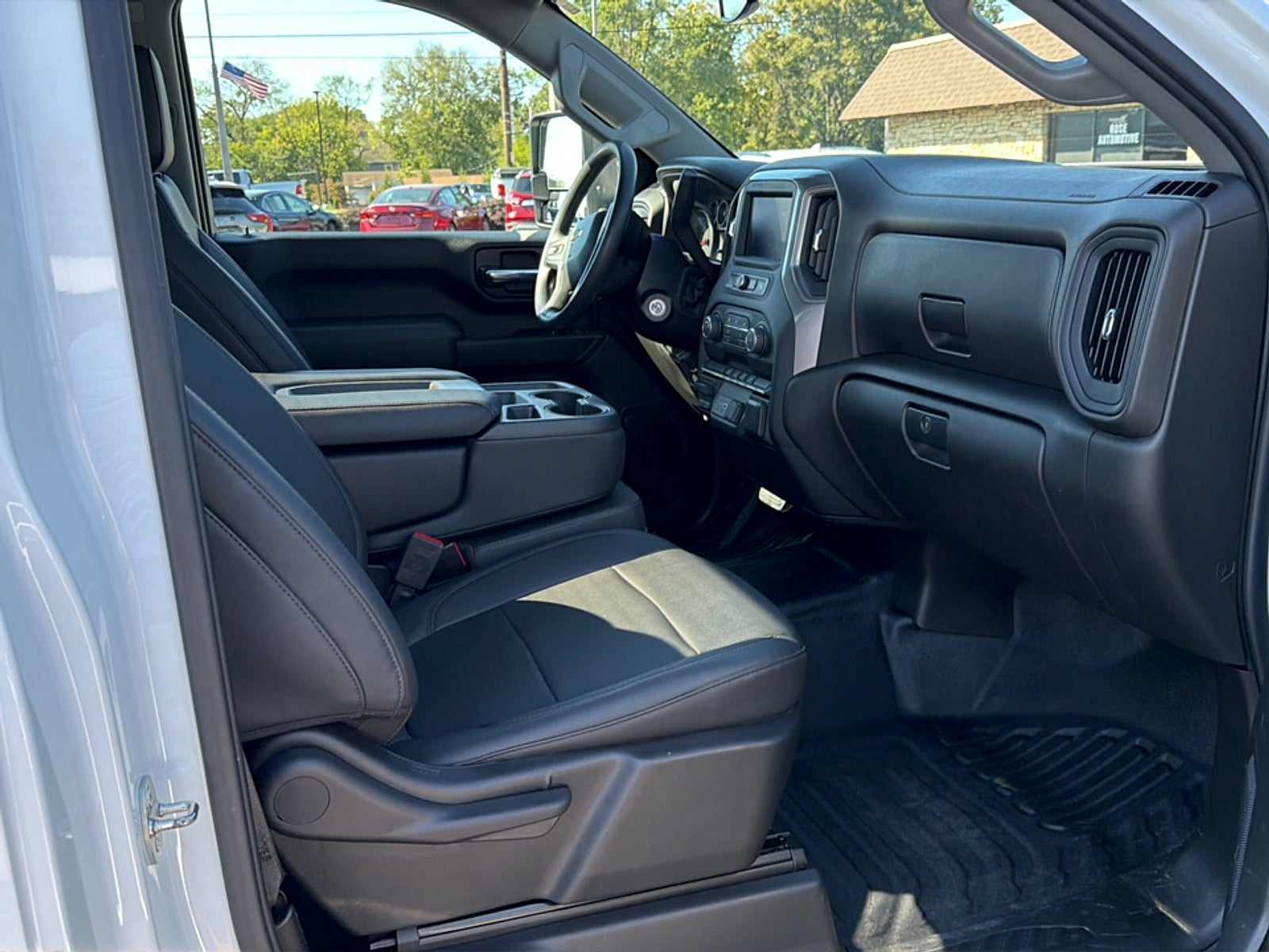 2022 Chevrolet Silverado 2500HD 4WD Regular Cab Long Bed WT