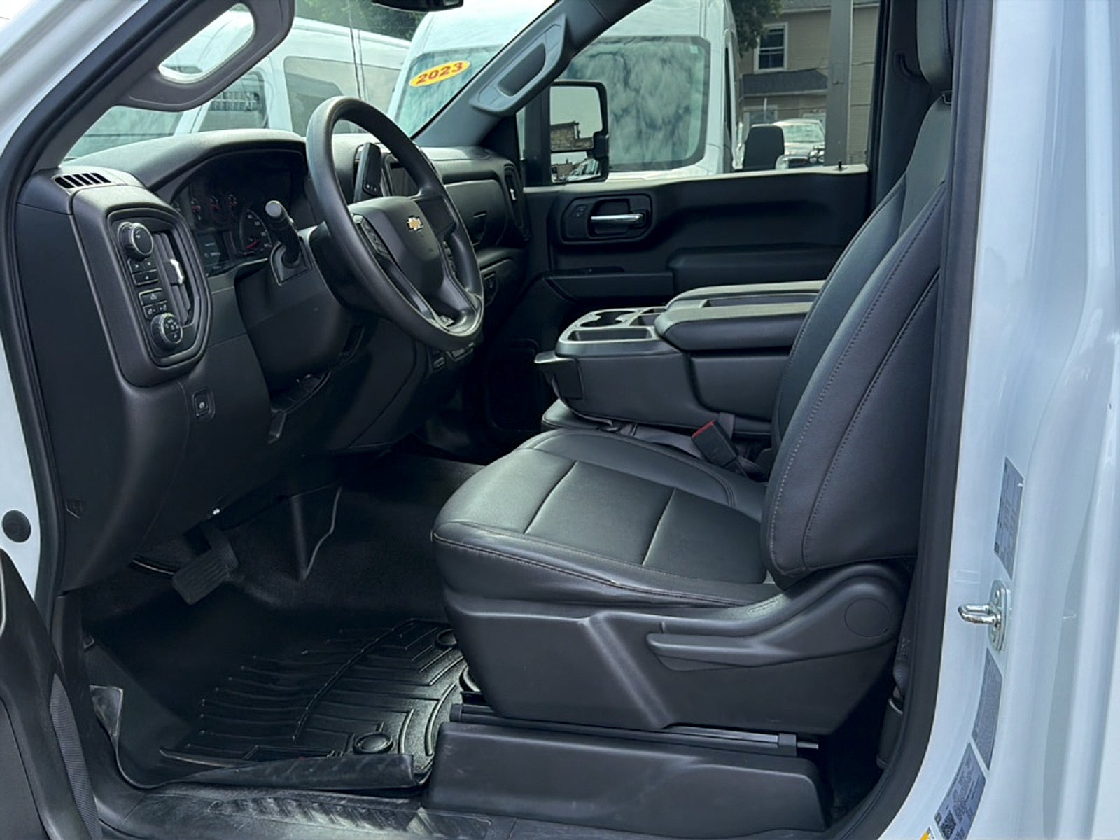 2022 Chevrolet Silverado 2500HD 4WD Regular Cab Long Bed WT