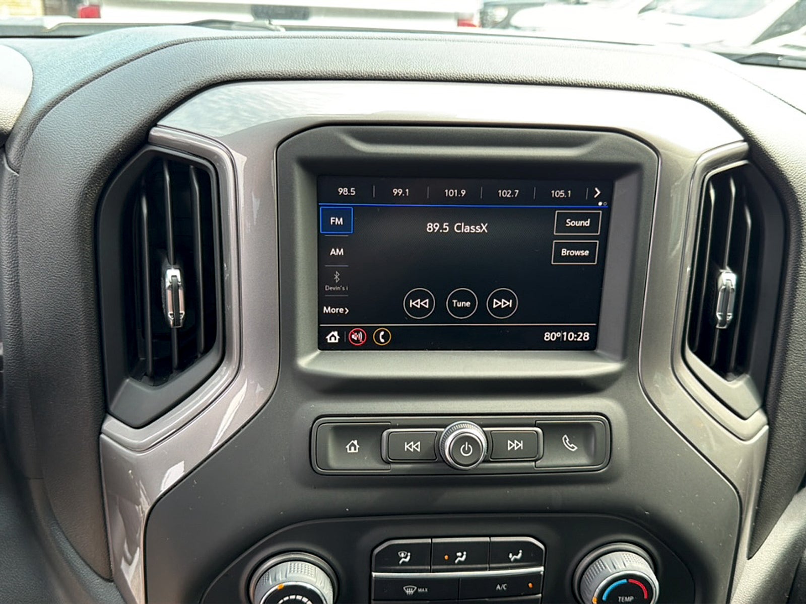 2022 Chevrolet Silverado 2500HD 4WD Regular Cab Long Bed WT