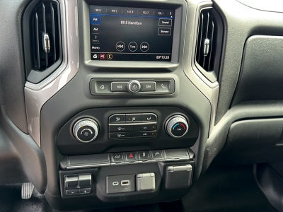 2022 Chevrolet Silverado 2500HD 4WD Regular Cab Long Bed WT