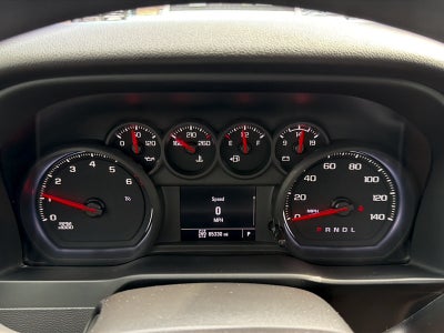 2022 Chevrolet Silverado 2500HD 4WD Regular Cab Long Bed WT