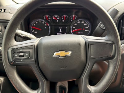 2022 Chevrolet Silverado 2500HD 4WD Regular Cab Long Bed WT