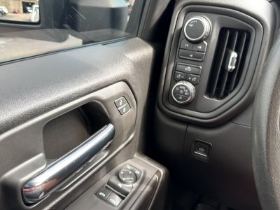 2022 Chevrolet Silverado 2500HD 4WD Regular Cab Long Bed WT