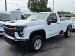 2022 Chevrolet Silverado 2500HD 4WD Regular Cab Long Bed WT