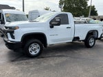 2022 Chevrolet Silverado 2500HD 4WD Regular Cab Long Bed WT