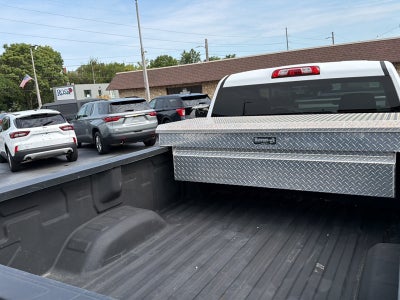 2022 Chevrolet Silverado 2500HD 4WD Regular Cab Long Bed WT