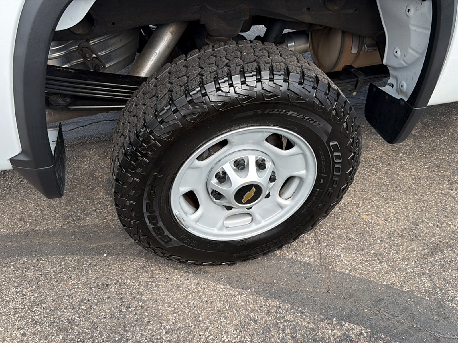 2022 Chevrolet Silverado 2500HD 4WD Regular Cab Long Bed WT