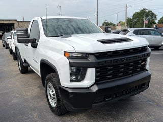 2022 Chevrolet Silverado 2500HD 4WD Regular Cab Long Bed WT