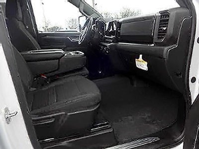 2025 Chevrolet Silverado 3500HD LT