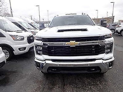 2025 Chevrolet Silverado 3500HD LT