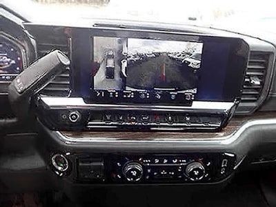 2025 Chevrolet Silverado 3500HD LT