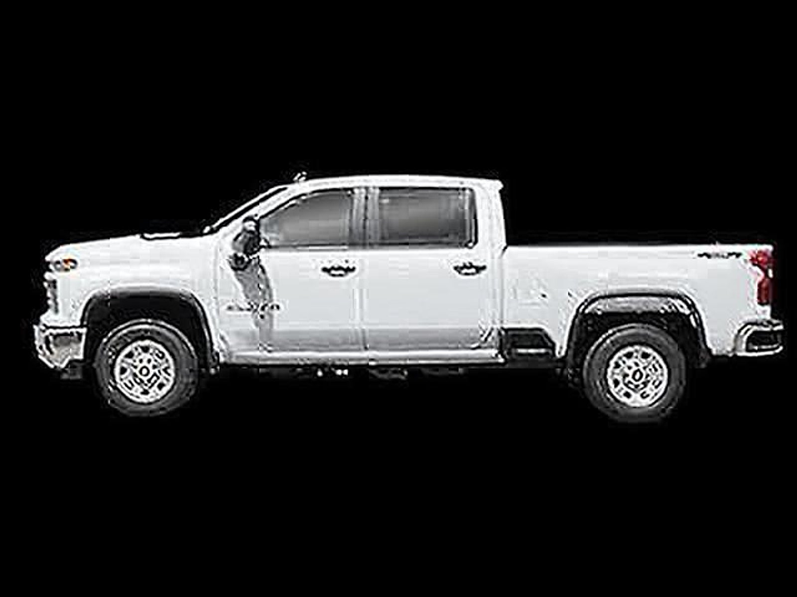 2025 Chevrolet Silverado 3500HD LT