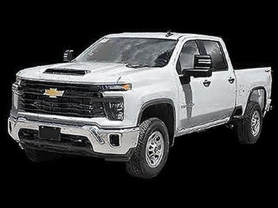 2025 Chevrolet Silverado 3500HD LT