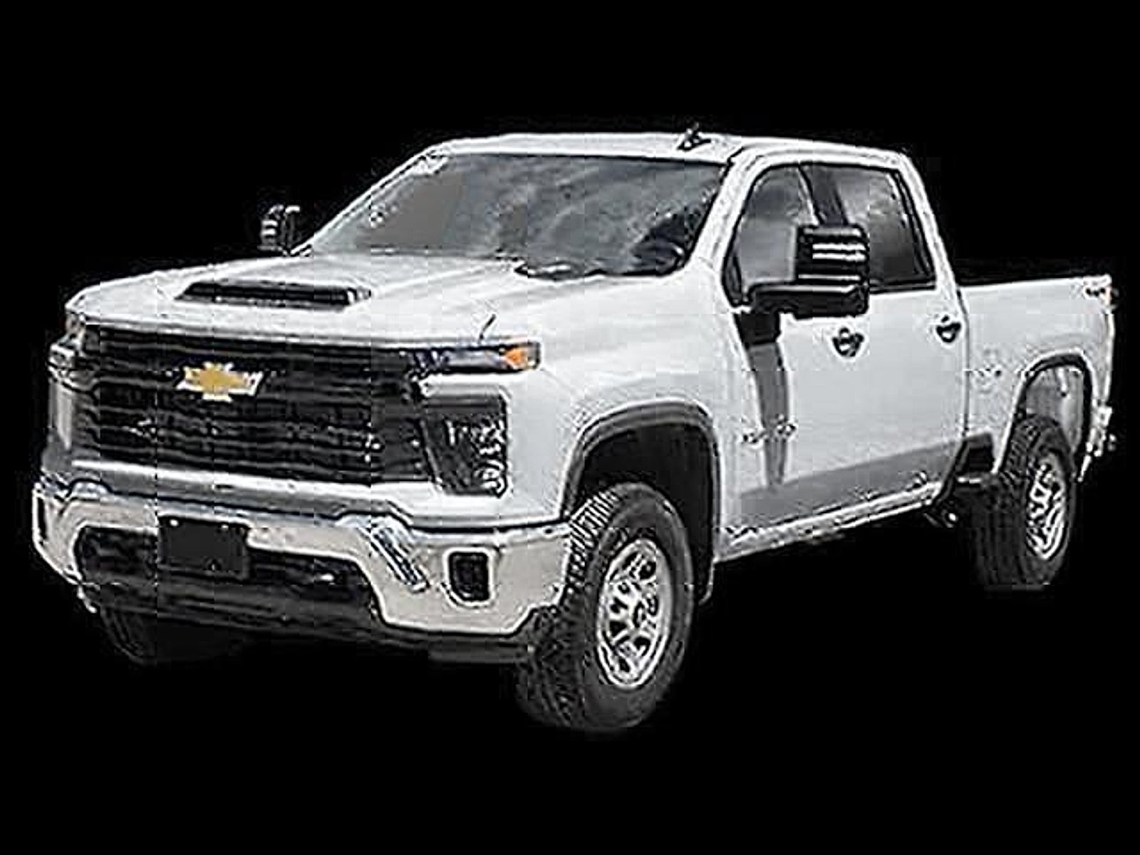 2025 Chevrolet Silverado 3500HD LT