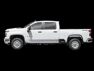 2025 Chevrolet Silverado 3500HD LT