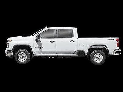 2025 Chevrolet Silverado 3500HD LT