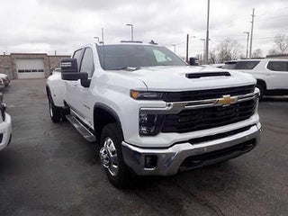 2025 Chevrolet Silverado 3500HD LT