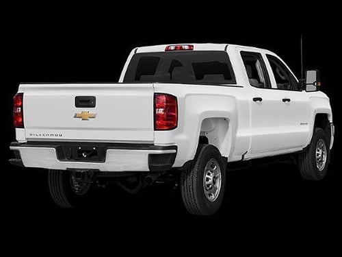 2016 Chevrolet Silverado 3500HD WT