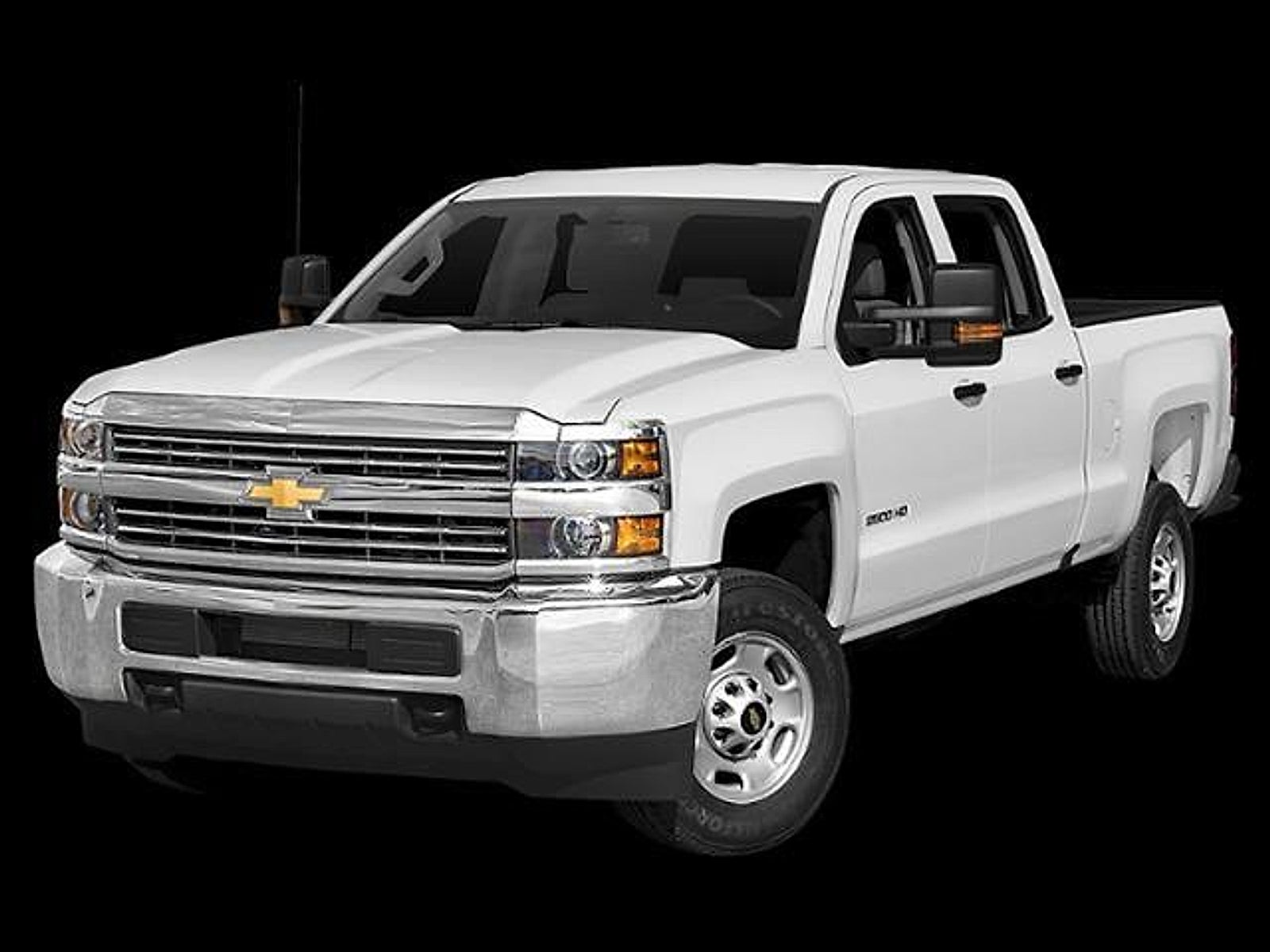 2016 Chevrolet Silverado 3500HD WT