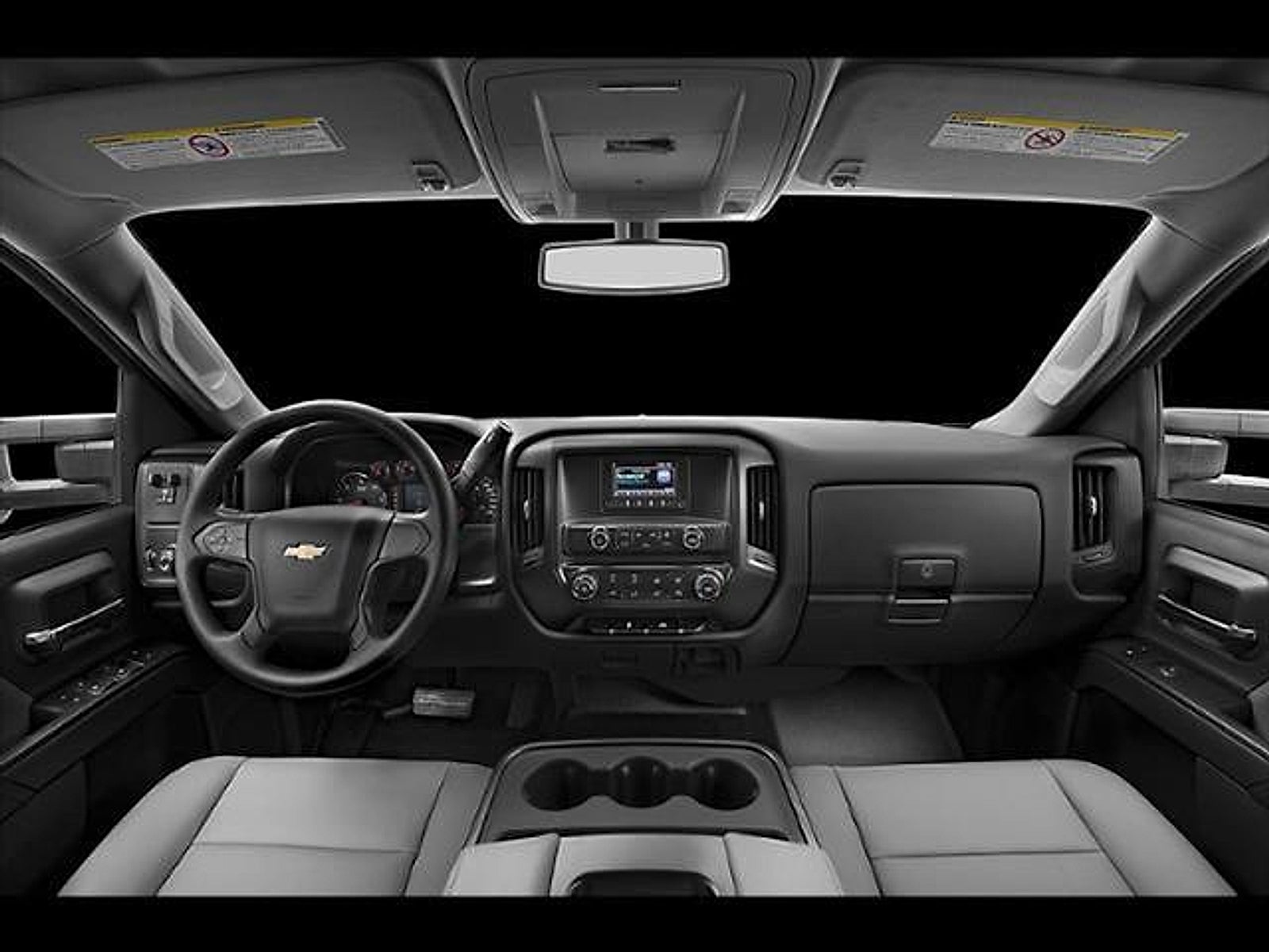 2016 Chevrolet Silverado 3500HD WT