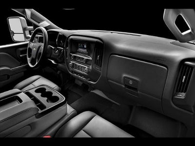 2016 Chevrolet Silverado 3500HD WT