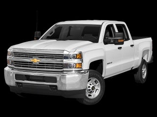 2016 Chevrolet Silverado 3500HD WT