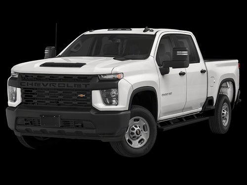 2023 Chevrolet Silverado 2500HD 4WD Double Cab Standard Bed WT
