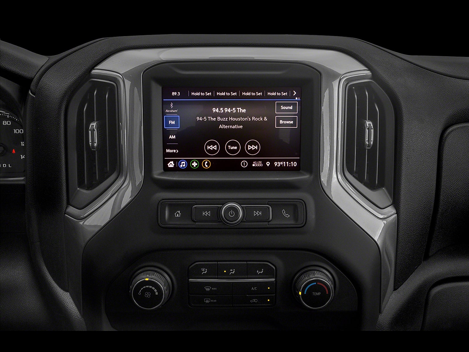 2023 Chevrolet Silverado 2500HD 4WD Double Cab Standard Bed WT