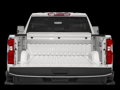 2023 Chevrolet Silverado 2500HD 4WD Double Cab Standard Bed WT
