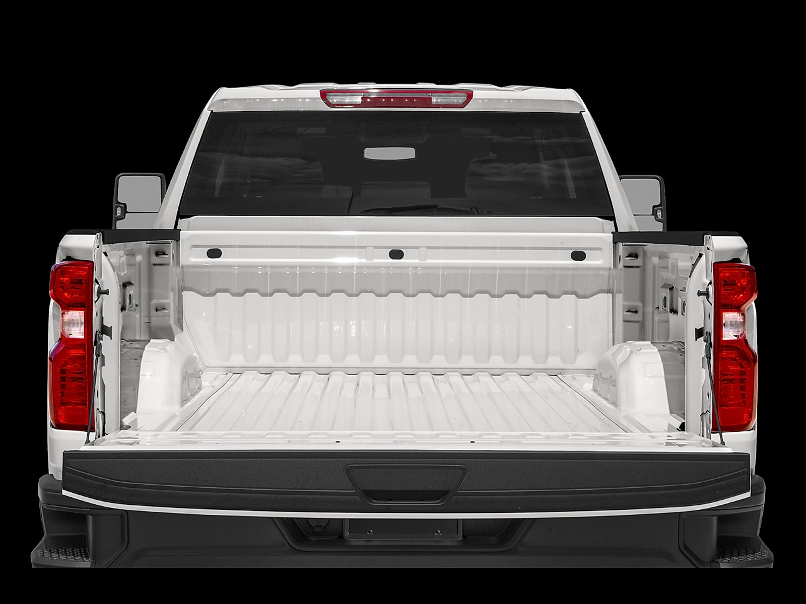 2023 Chevrolet Silverado 2500HD 4WD Double Cab Standard Bed WT
