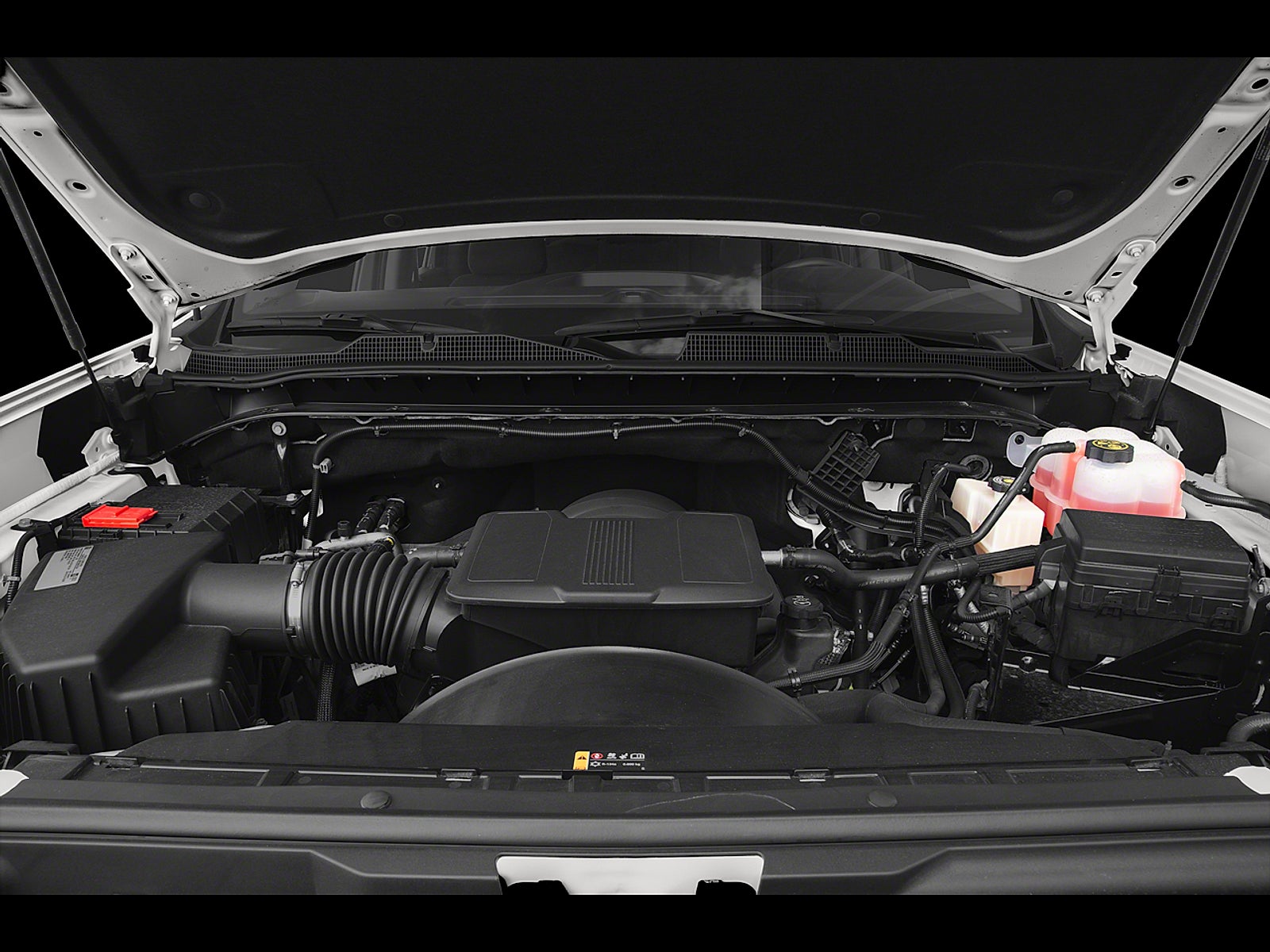 2023 Chevrolet Silverado 2500HD 4WD Double Cab Standard Bed WT