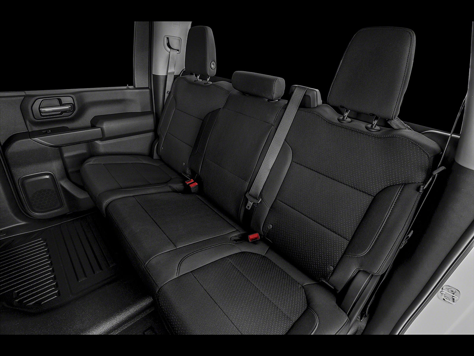 2023 Chevrolet Silverado 2500HD 4WD Double Cab Standard Bed WT