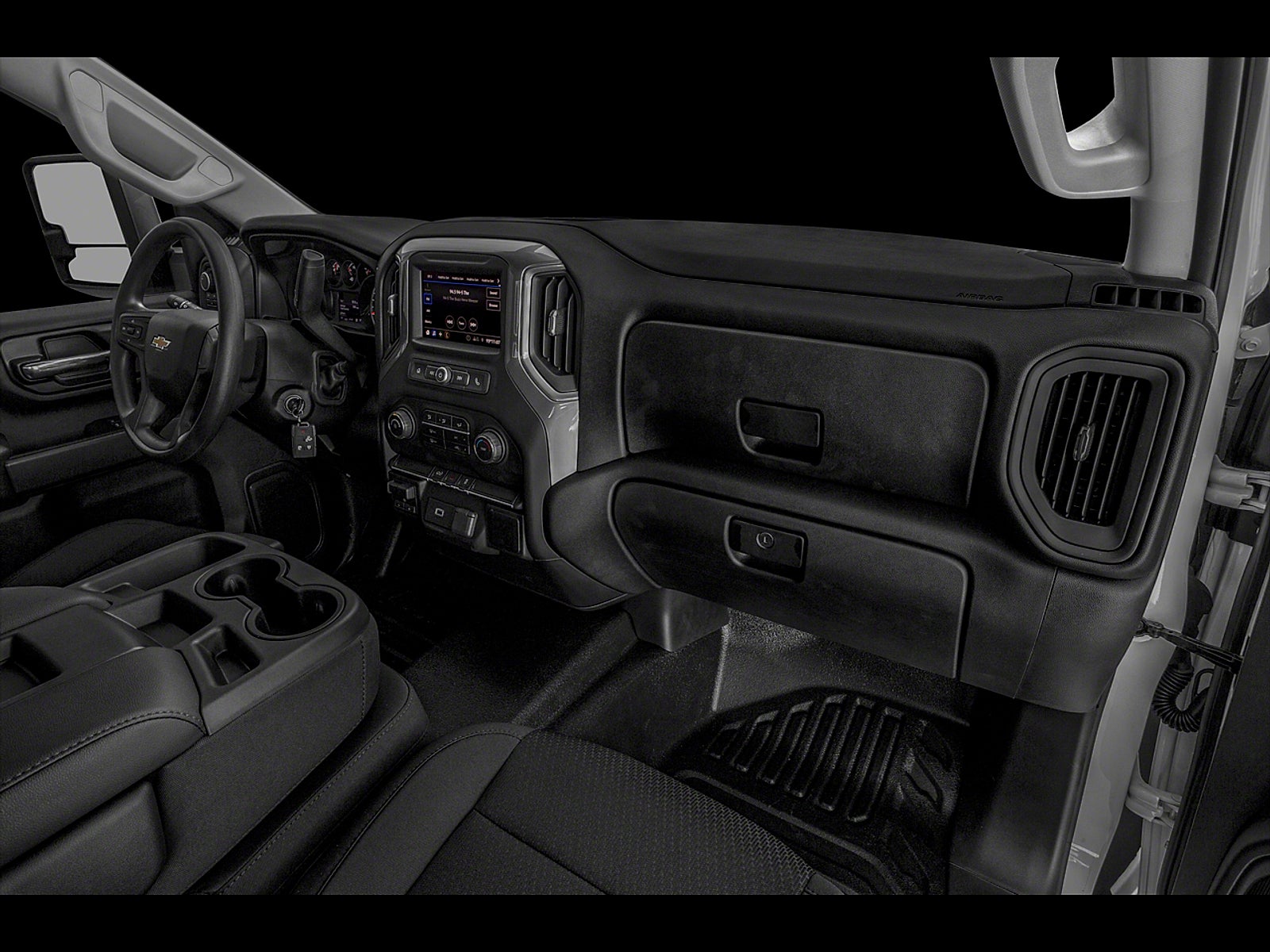 2023 Chevrolet Silverado 2500HD 4WD Double Cab Standard Bed WT