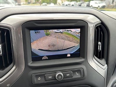 2023 Chevrolet Silverado 2500HD Work Truck