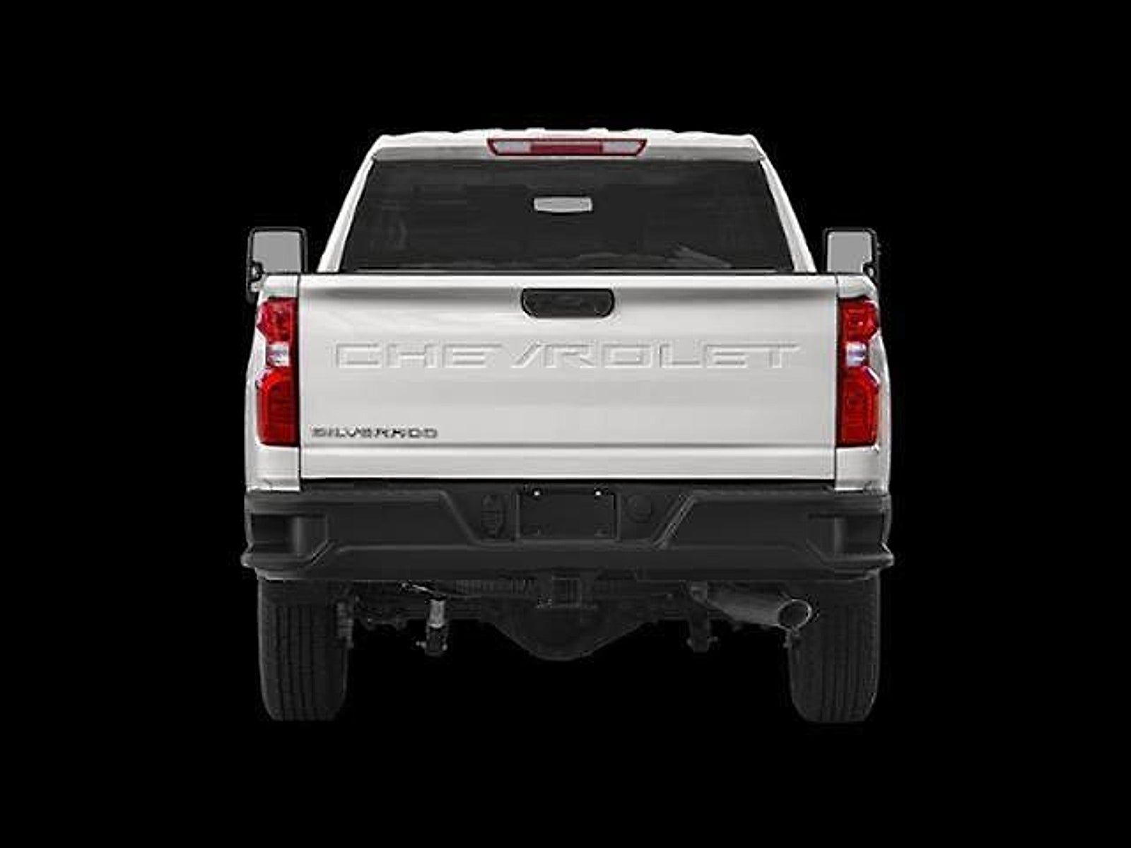 2023 Chevrolet Silverado 2500HD Work Truck