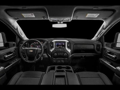 2023 Chevrolet Silverado 2500HD Work Truck