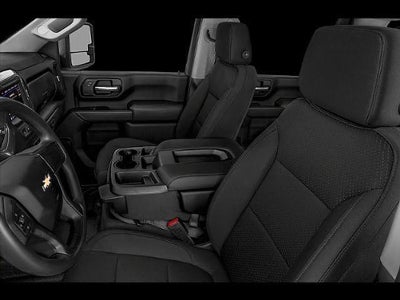2023 Chevrolet Silverado 2500HD Work Truck