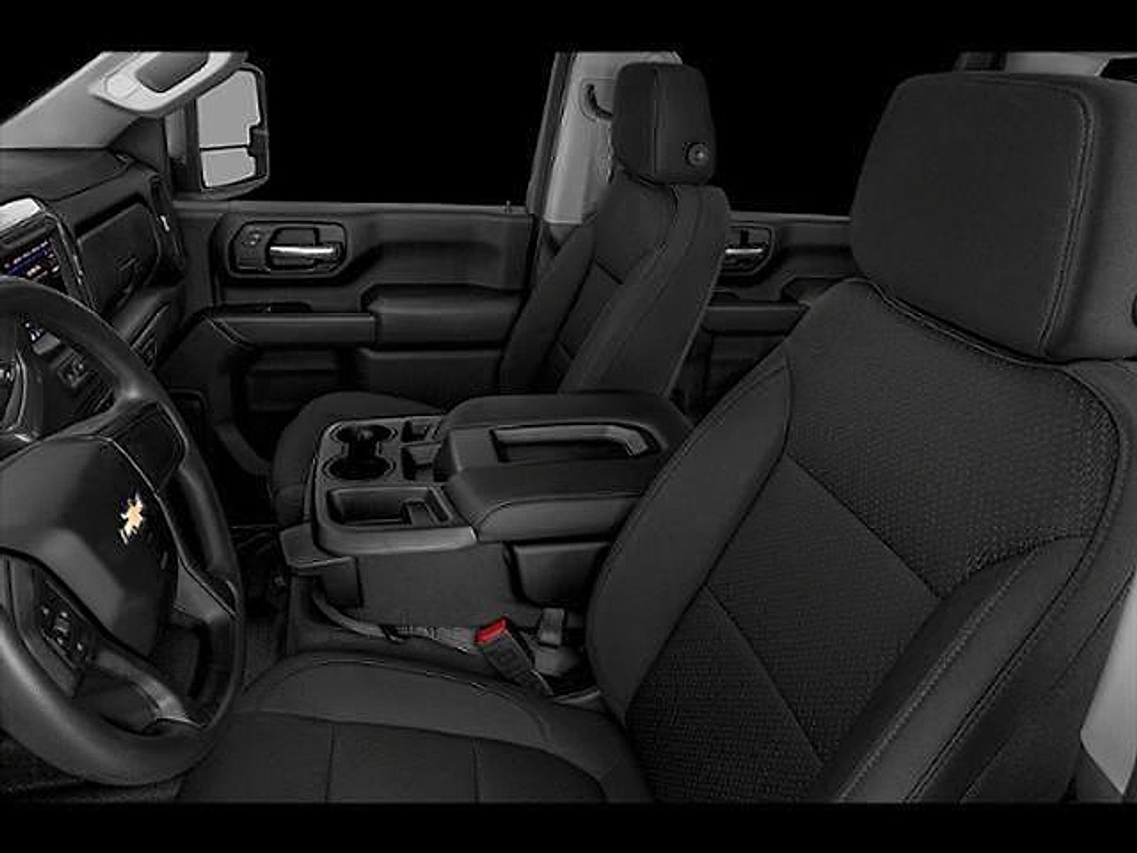 2023 Chevrolet Silverado 2500HD Work Truck