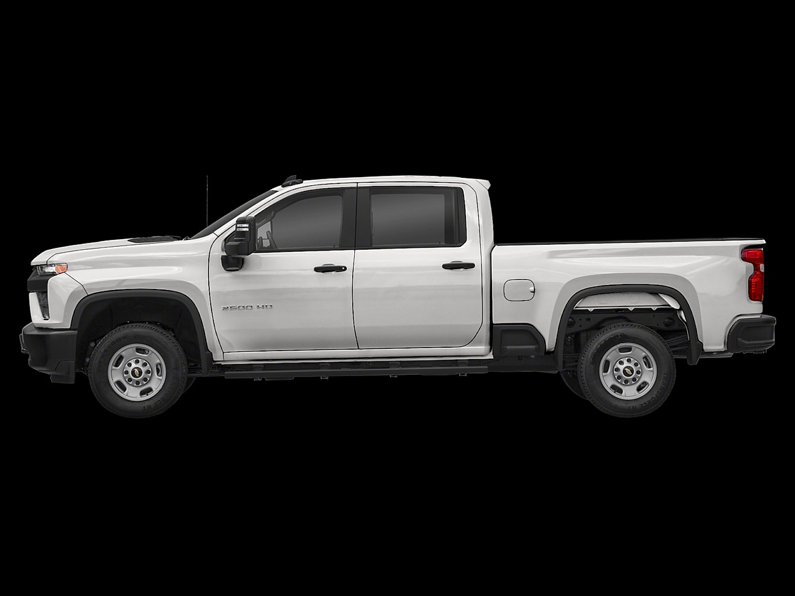 2023 Chevrolet Silverado 2500HD 4WD Double Cab Standard Bed WT