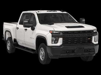 2023 Chevrolet Silverado 2500HD Work Truck