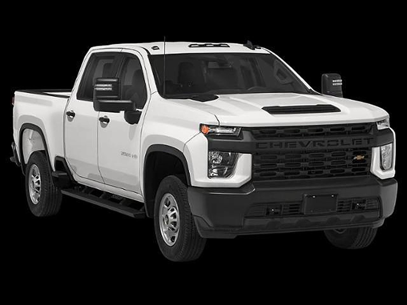 2023 Chevrolet Silverado 2500HD Work Truck